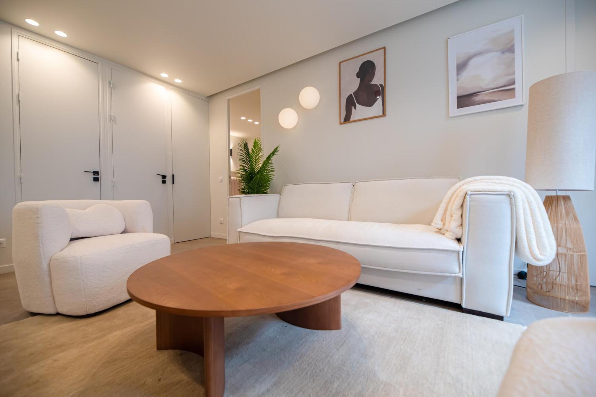 Dreamyflat - Ste Croix Apartment Paris Exterior photo