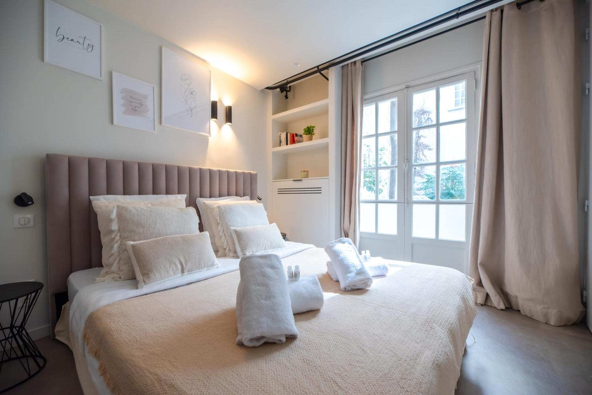 Dreamyflat - Ste Croix Apartment Paris Exterior photo